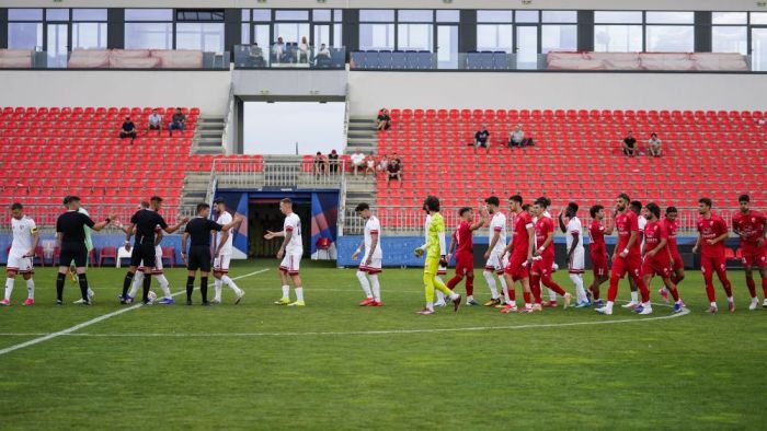 Gaziantep FK'nın bugün rakibi OFK Belgrad